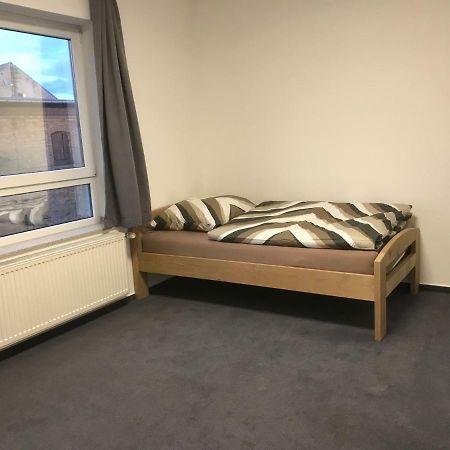 Apartament Am Bahnhof Wittenberg Zewnętrze zdjęcie