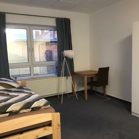 Apartament Am Bahnhof Wittenberg Zewnętrze zdjęcie